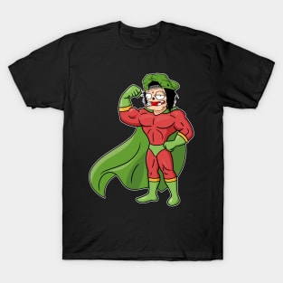 cosplay as superhero T-Shirt